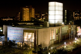 Constitutional Court, by Chris Kirchhoff