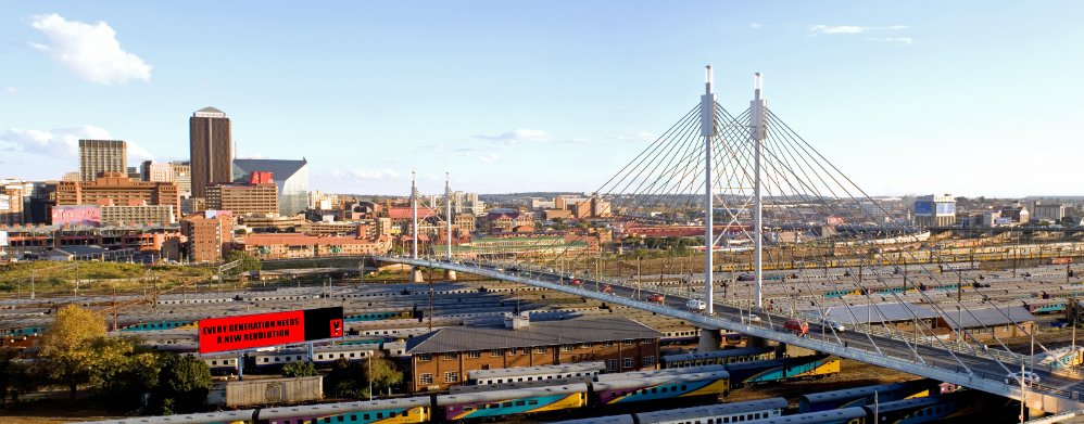 Mandela Bridge