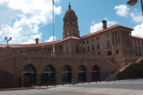 Union Buildings, Pretoria
