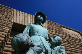 Voortrekker Monument, Pretoria